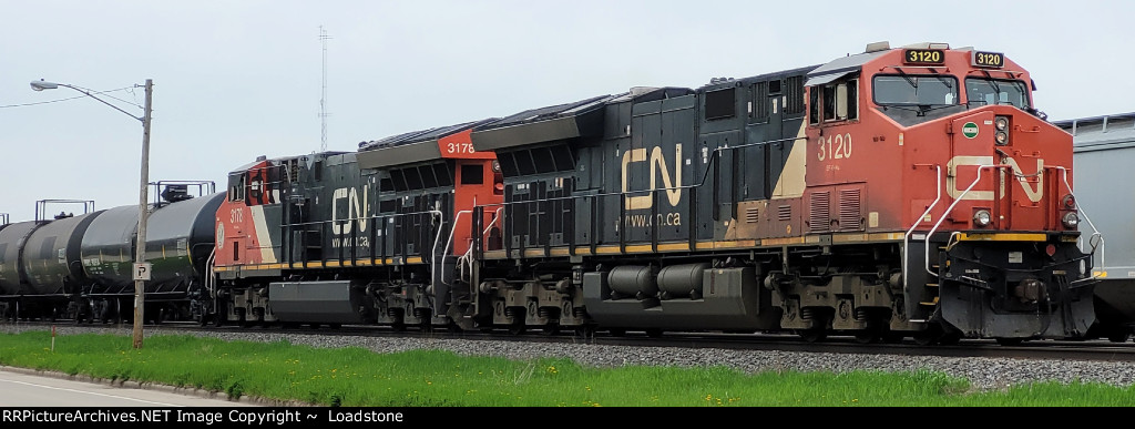 CN 3120 CN 3178